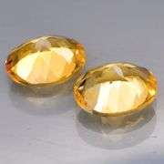 Hold the phone! It's 8.66cts of premium Brazilian Citrine!!!