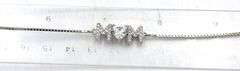 Vintage 925 sterling silver group lot of 8 bracelets