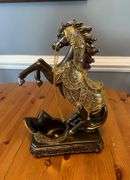 Horse Wine Bottle Holder