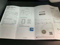 Certified 5+ CTTW Lab Grown Diamond