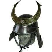 Handmade Samurai Helmet Iron Steel