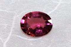 Sizzling Hot Pink Tourmaline