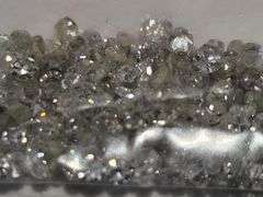 Collector's 11.00 ct natural very fine parcel of diamonds