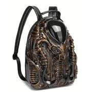 Futuristic Sci-Fi Backpack