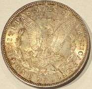 1904 O Unc Plus Morgan Dollar