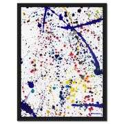 Untitled Abstract by Wyland