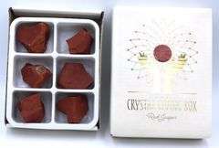 Red Jasper rough crystal