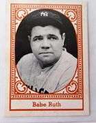 Babe Ruth 1980 TCMA-005 Baseball Card