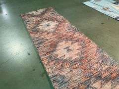 Fabulous Tribal Design Runner 8'