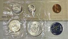 1965-1973 US Mint Sets Complete