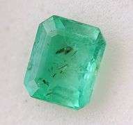 Amazing 1.32ct unheated Colombian Emerald