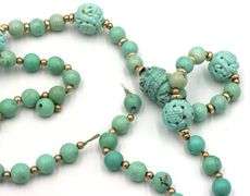 Turquoise beaded strand