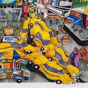 Truth by Pergola, Linnea