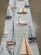 Nautical runner 8'