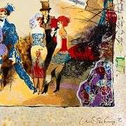 Floral Elegance by Alexander & Wissotzky