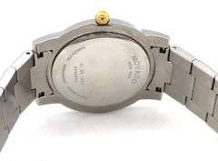 Movado Museum Junior sport 2 tone watch