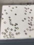 Very nice collection of 3.03ctw natural white Diamonds