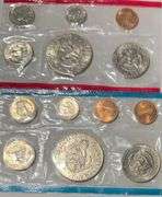 1974-1981 US Mint Sets