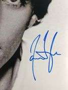 James Taylor Autographed 16x20 Framed JT Album CD Photo Display Exact Proof ACOA PSA