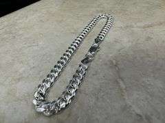 Sterling Silver Solid Miami Cuban Link Chain 4.9mm 925 Italy Heavy Curb Bracelet 7" Inch