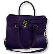 Michael Kors Hamilton Saffiano handbag