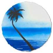 Palm Trees by Wyland Original