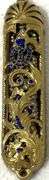 Collectable Jeweled Style Mezuzah