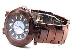 Invicta Ceramic Percaline mother of pearl 35mm quartz watch