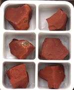 Red Jasper rough crystal