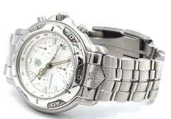 Tag Heuer 600 chronograph quartz watch