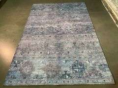 Fabulous Tribal Design Rug 5x8
