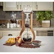 Iced Coffee Cold Brew Drip Tower