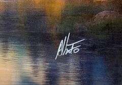 Alberto Insigne "Primavera Series"  Signed Giclee