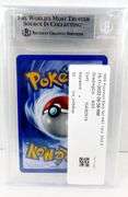 Pokémon 1999 #43 ABRA C Base Trade Card, Mint 9