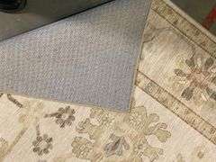 Exquisite Oushak Design rug 9x12