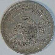 Nice 1834 Capped Bust Half Dollar in VF/XF