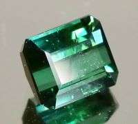 Awesome 2.58ct untreated blue green Tourmaline