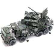 Pantsir-S1 Air Defense System Diecast Model