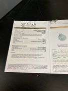 CERTIFIED BRAND NEW 14K WHITE GOLD DIAMOND STUDS
