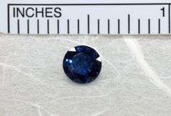 Fine Royal Blue Natural Sapphire