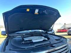2011 Lexus LX 570 SUV