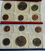 1989-1990 1998-99 US Mint Sets
