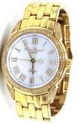 Swiss Legend diamond Capri collection quartz watch