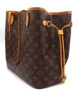 Louis Vuitton Monogram Cherry Neverfull MM Bag