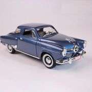 1950 Studebaker Champion Diecast Model Classic Muscle Car