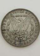 1904 O Morgan Silver Dollar, Cleaned