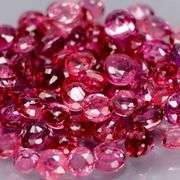 Superb 4.77ct violet red Ruby set -UNTREATED!!!