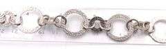 Group lot of 5 Vintage 925 sterling silver bracelets