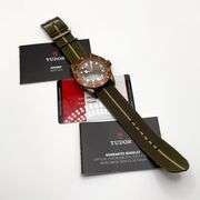 TUDOR Black Bay Bronze Men's Watch