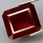 It's bold, it's rich, it's a 12.61ct pure Spessartite Garnet!